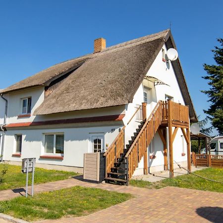 Ferienwohnung Sonnenseite Freest Exterior photo