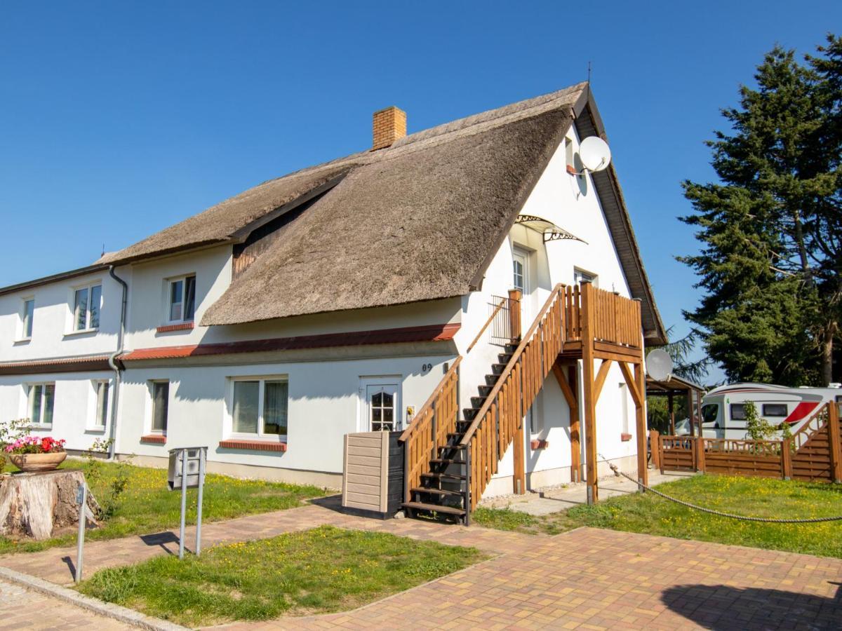 Ferienwohnung Sonnenseite Freest Exterior photo