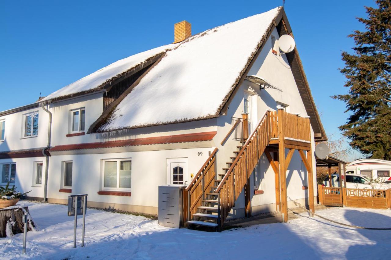 Ferienwohnung Sonnenseite Freest Exterior photo