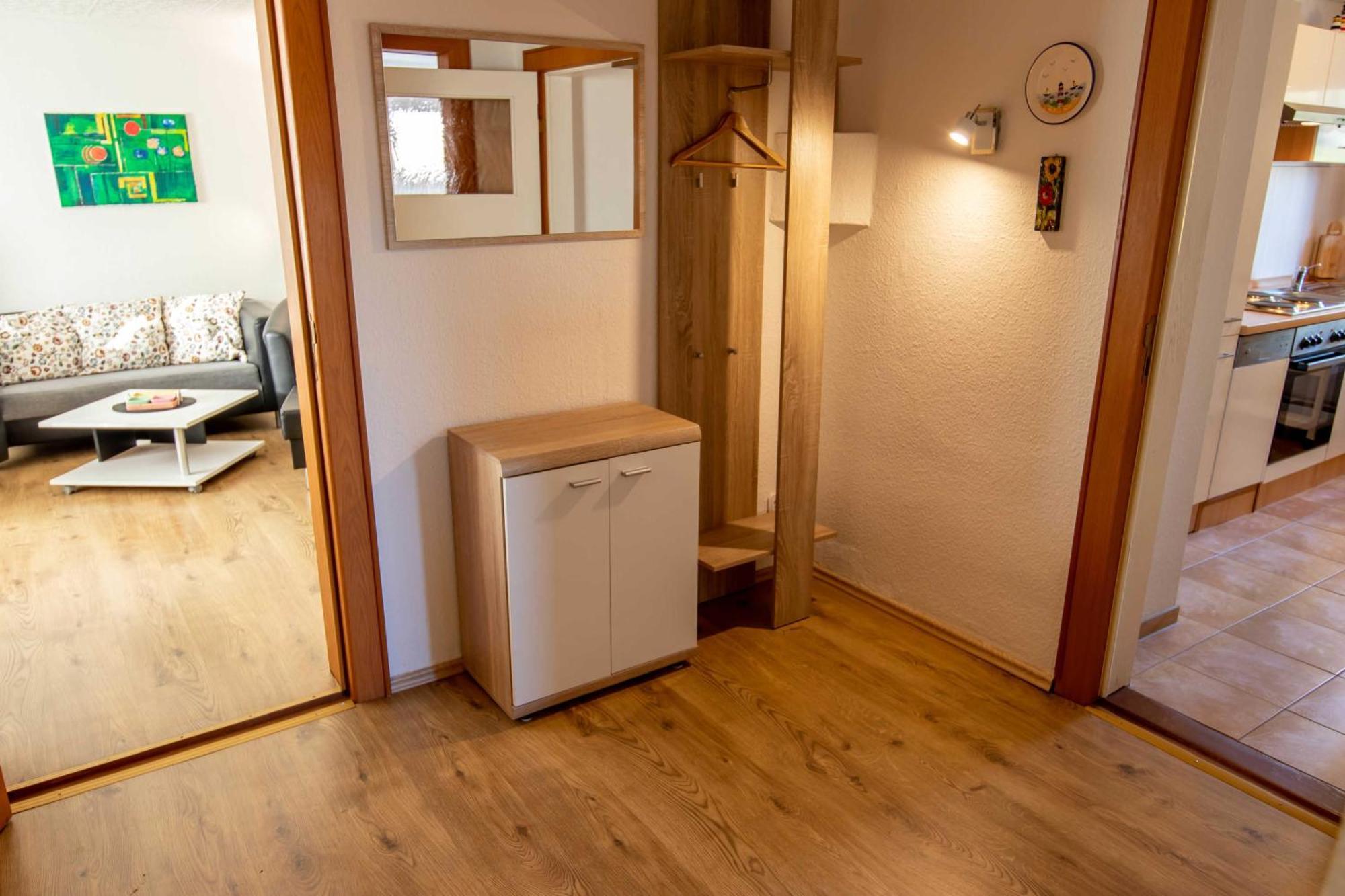 Ferienwohnung Sonnenseite Freest Exterior photo
