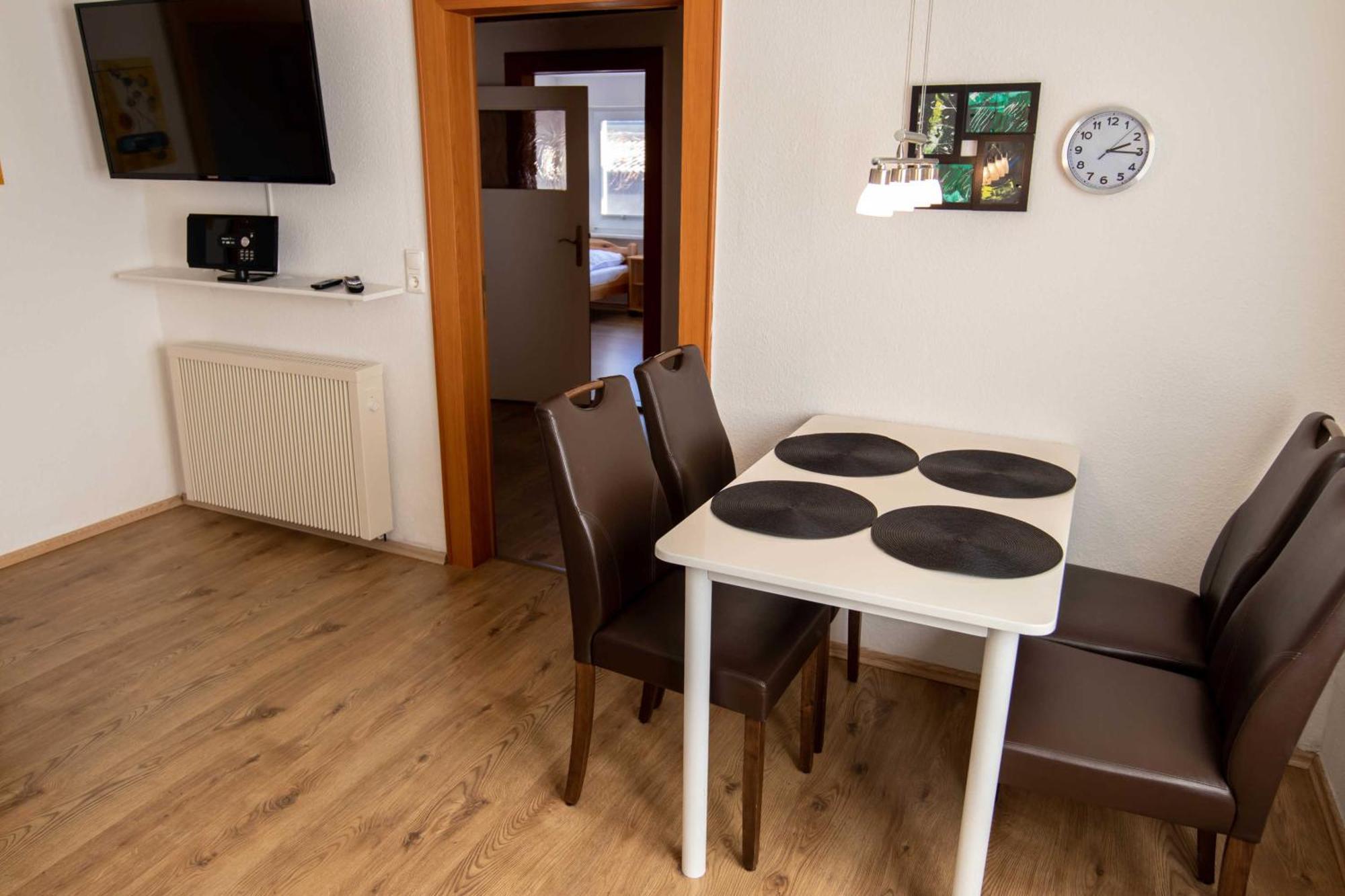 Ferienwohnung Sonnenseite Freest Exterior photo
